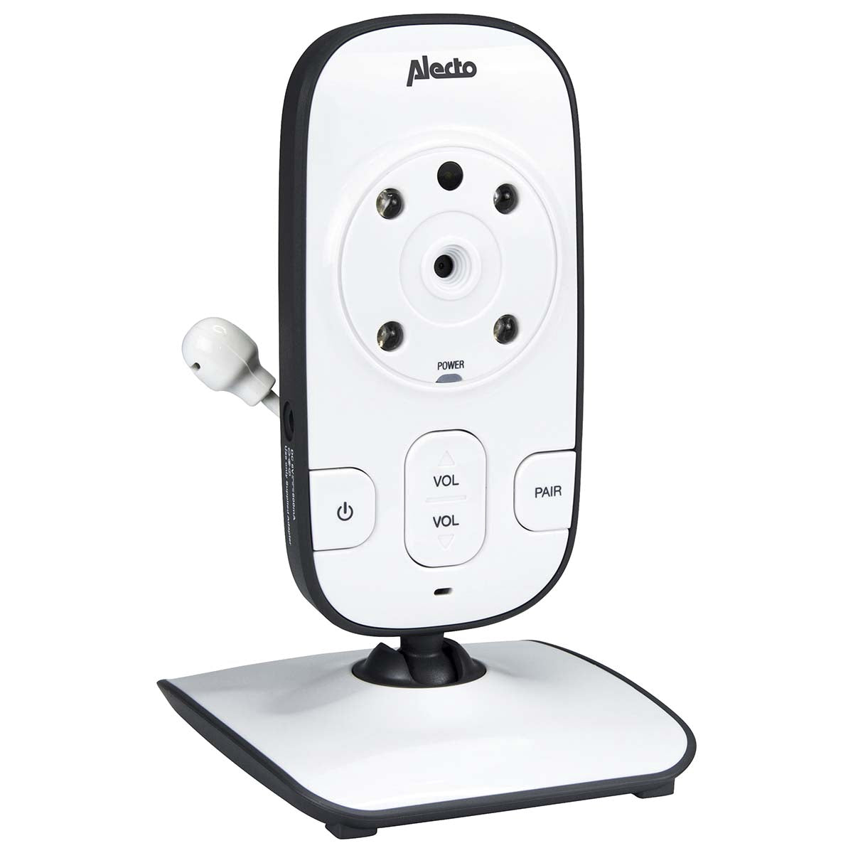 Baby Monitor Expansion Camera for DVM-78, Manual Control
