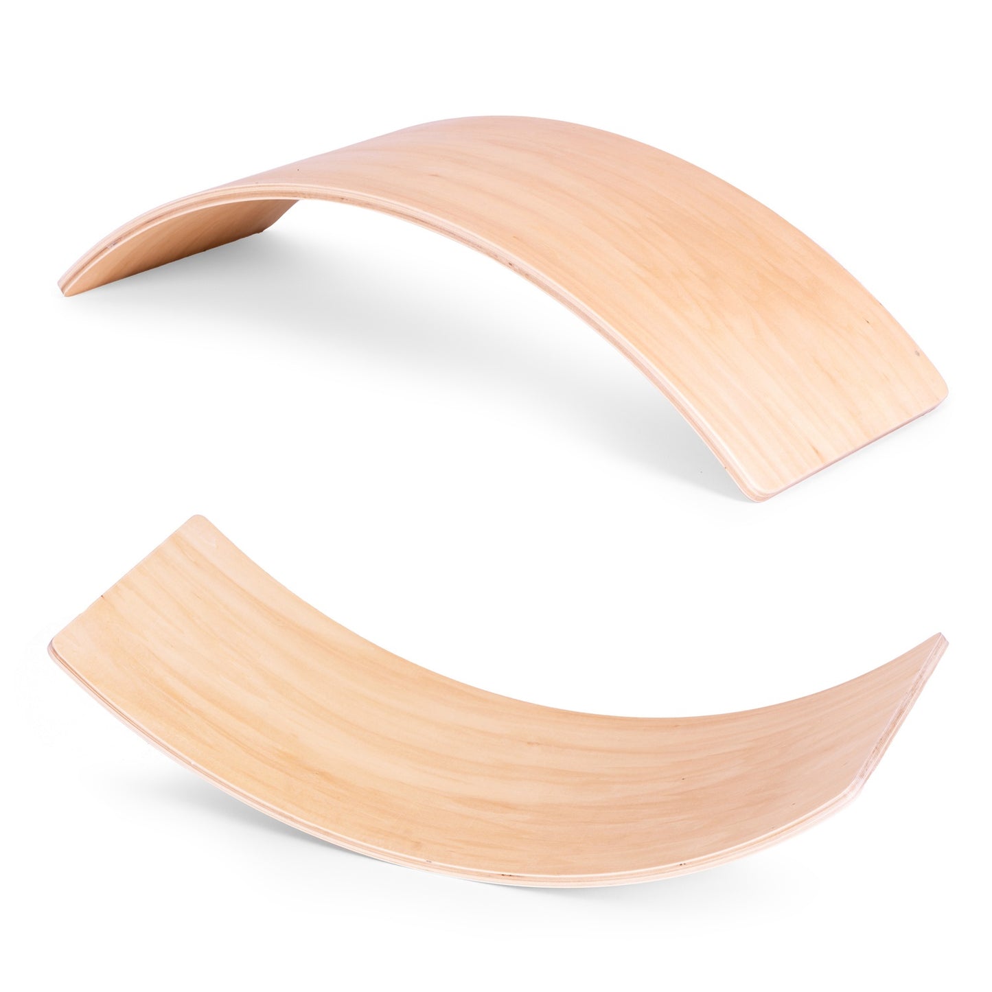 Balance Board for Kids Wooden Rocker Balance Training ECOTOYS