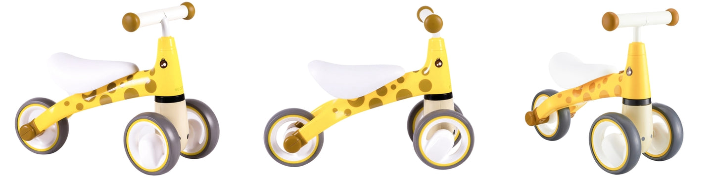 Balance bike "Giraffe" ECOTOYS