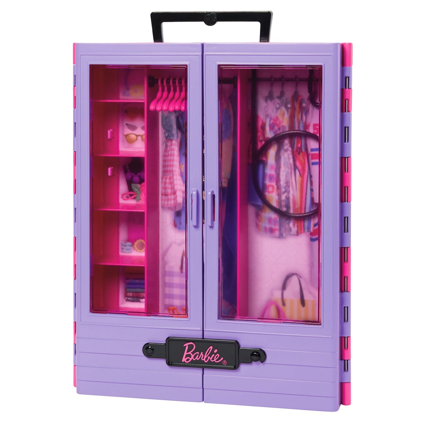 Barbie Entry Closet
