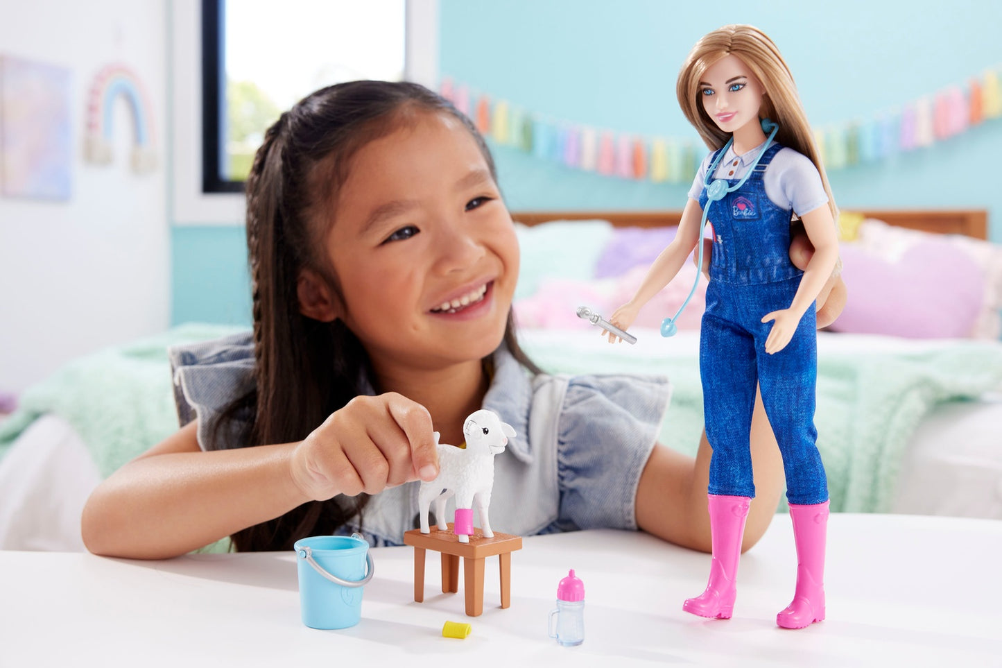 Barbie Farm Vet Doll
