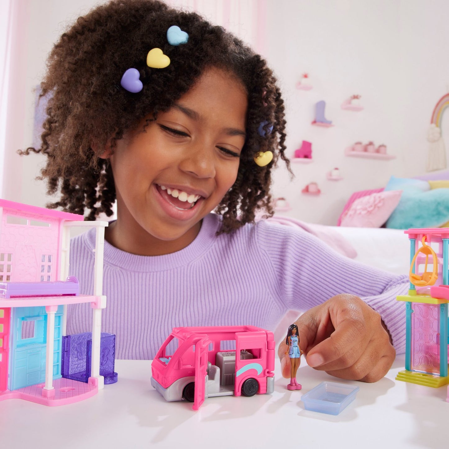 Barbie Mini Barbieland Dreamcamper