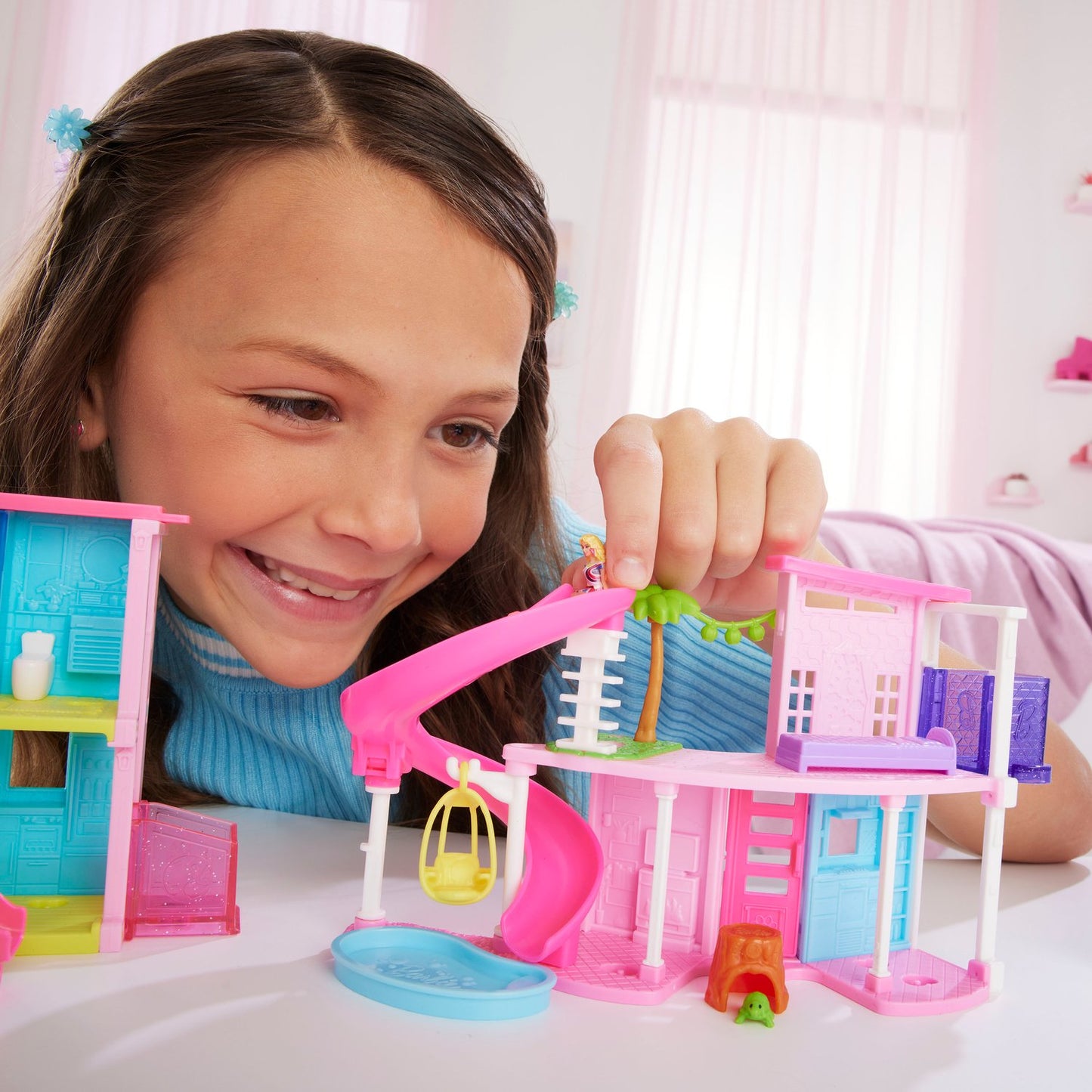 Barbie Mini Barbieland House