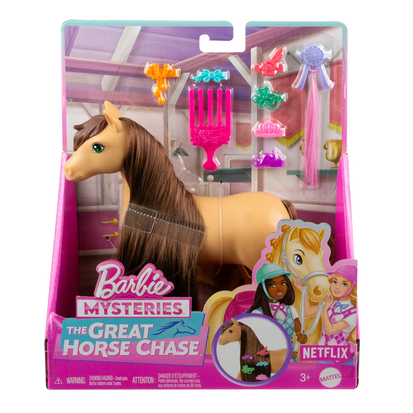 Barbie Pony Pepper