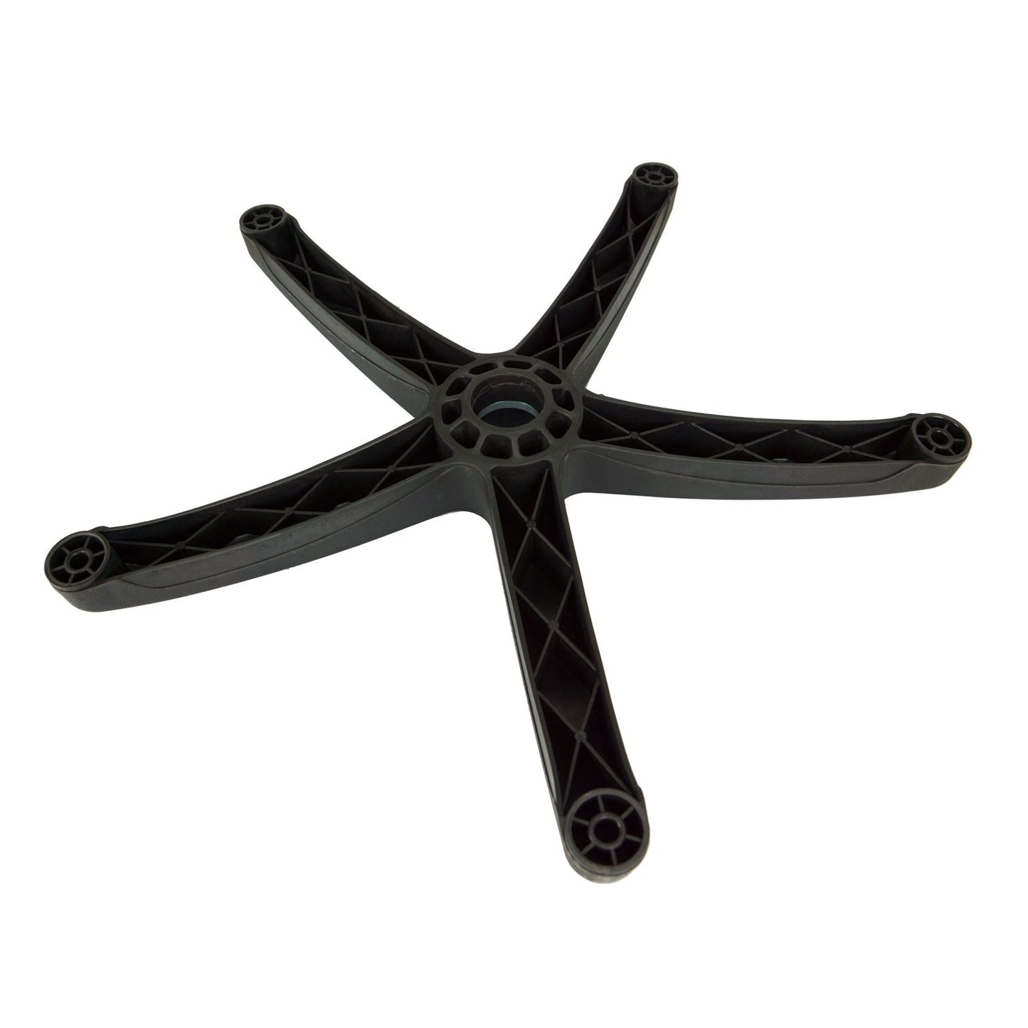 Base for armchair 320mm black