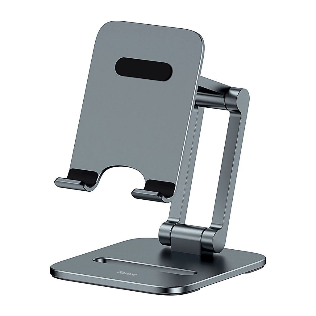 Baseus Desktop Biaxial Metal Stand - Grey