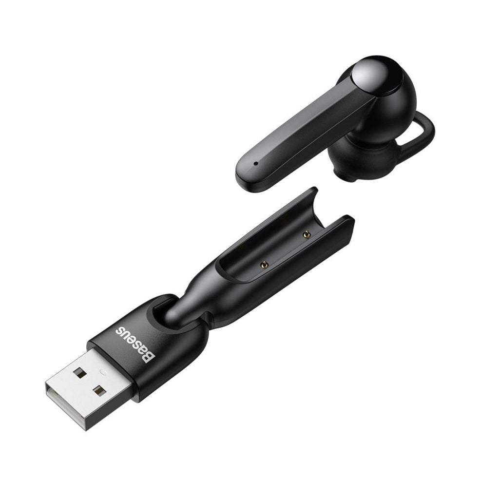 Baseus Encok Wireless Headphones A05 - Black