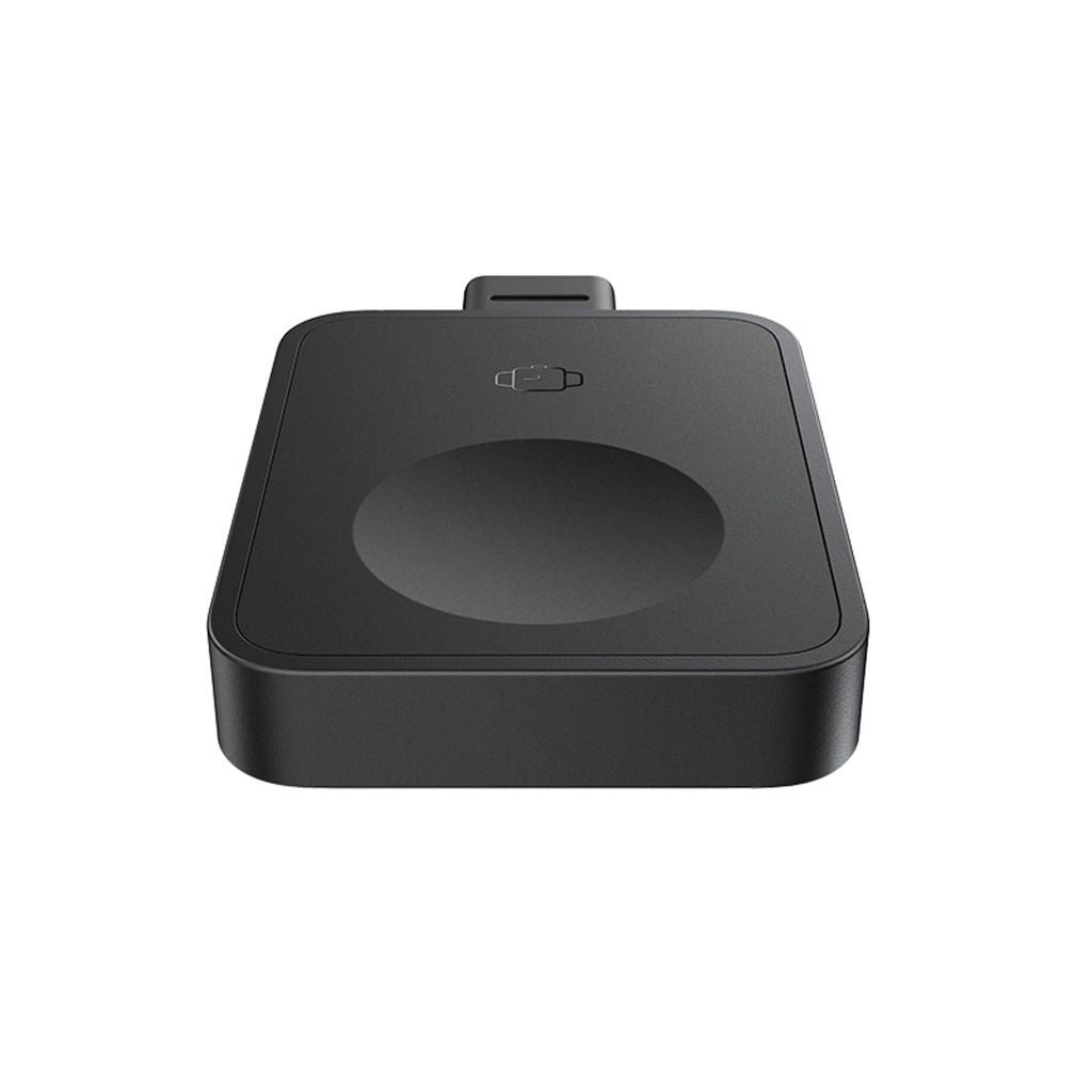 Baseus MagPro Magnetic Wireless Charger for Apple Watch, 2.5W - Black