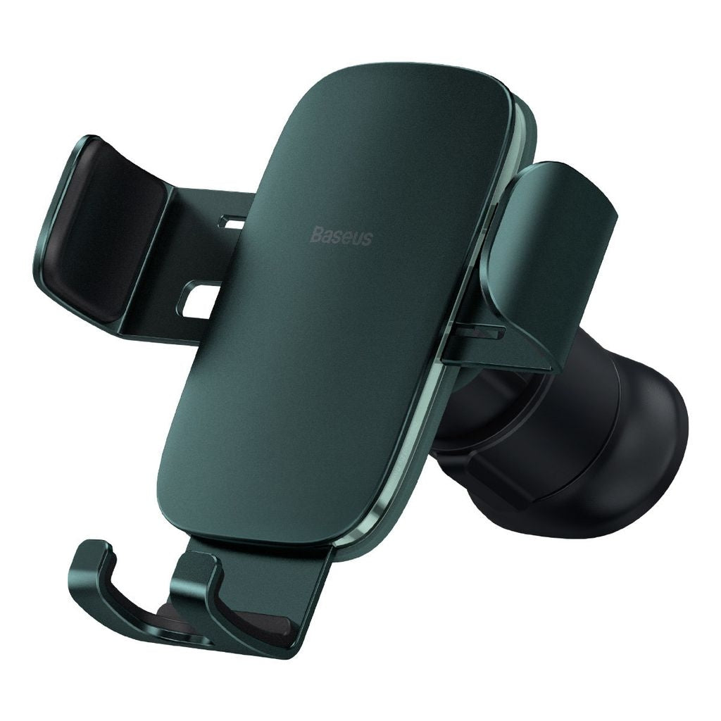 Baseus Metal Age â…¡ Gravity Car Mount - Green