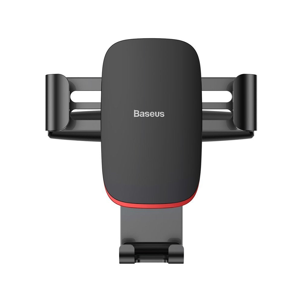 Baseus Metal Age Gravity Mobile Holder for CD Player - Black