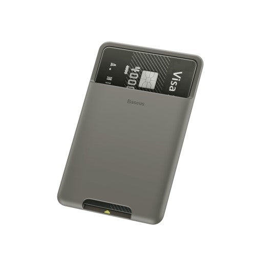 Baseus Universal Card Holder for Smartphones - Dark Grey