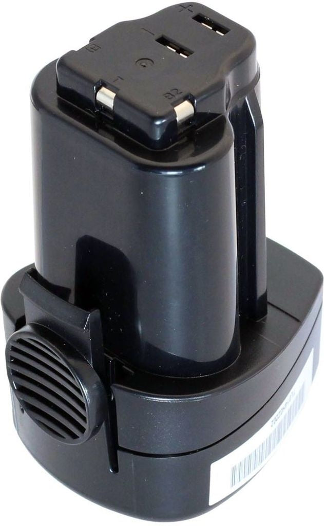 Batteri för 10,8V 1,5Ah litiumjonbatteri (Metabo)