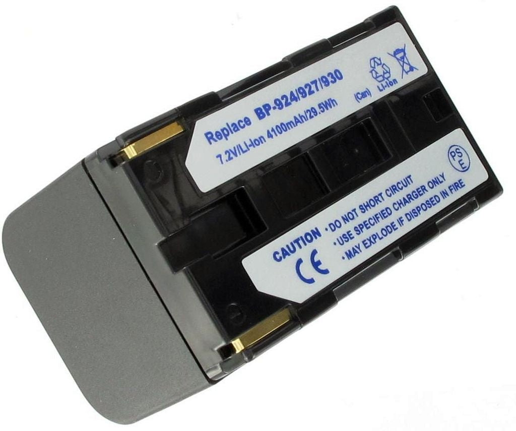 Batteri för Bp-930 ersättningsbatteri