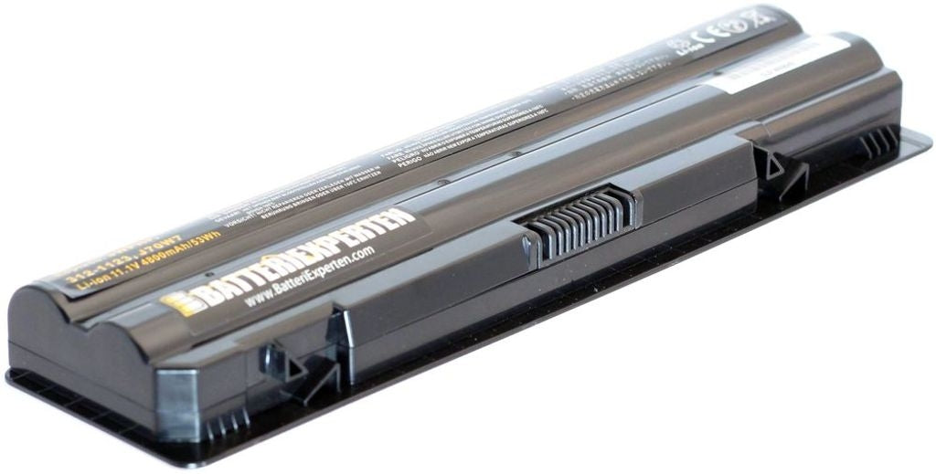 Batteri för Dell XPS 14/15/17/L401X/XPS L501X/XPS L702X etc.