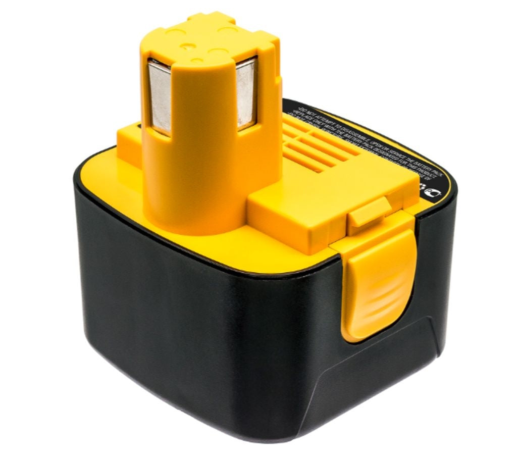 Batteri för Panasonic 12V 3.0Ah Ni-Mh