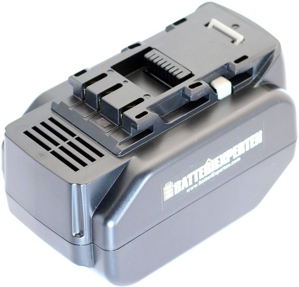Batteri för Panasonic 21,6V 3,0Ah litiumjon