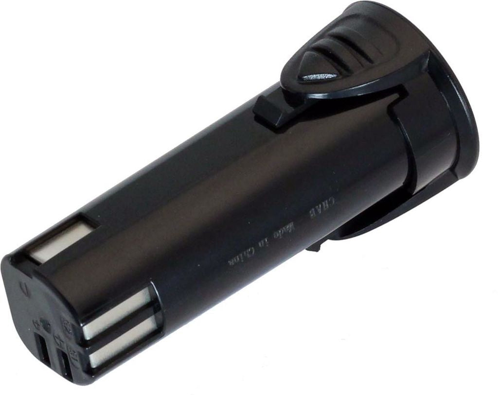 Batteri för Panasonic 3,6V 1,5Ah litiumjon