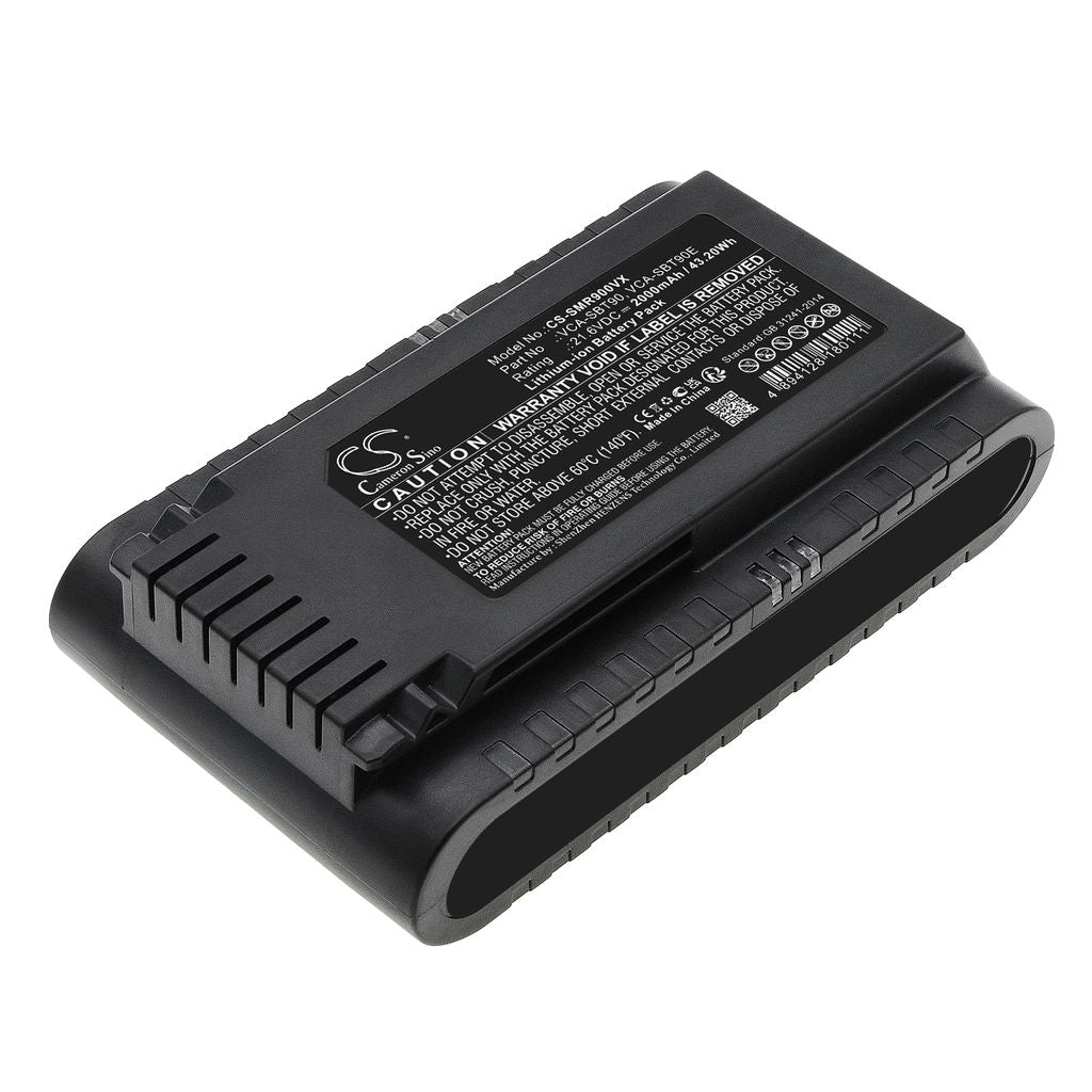 Batteri för Samsung VS9000 etc.
