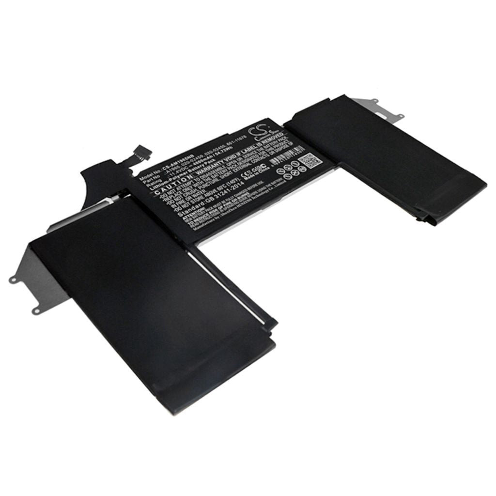 Batteri till Apple Macbook Air 13 Mree2Ch/A etc.