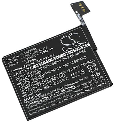 Batteri till Apple iPod Touch 6th etc.