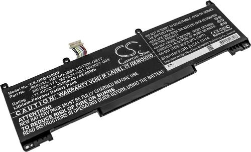 Batteri till HP ProBook 450 G8 Mfl