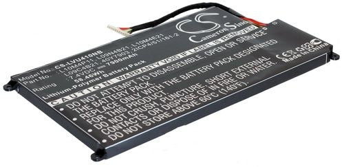 Batteri till Lenovo Ideapad U410 etc.