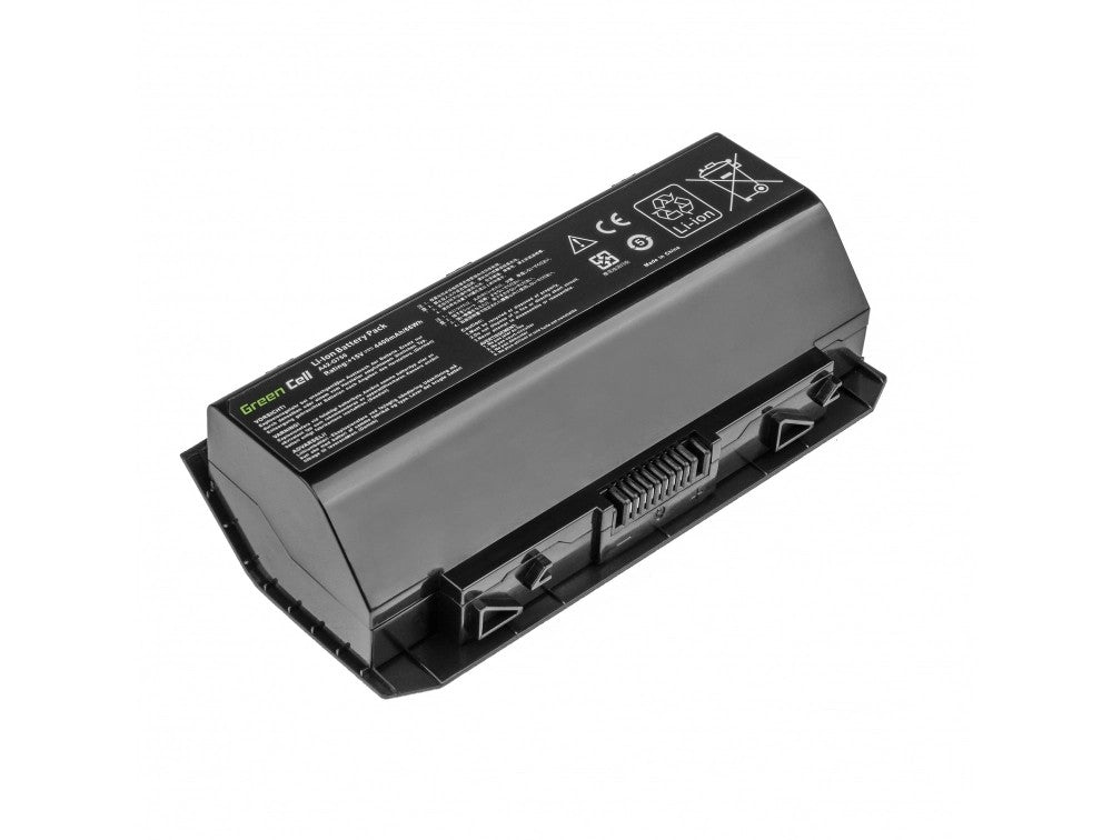Battery A42-G750 for Asus G750, 15V, 4400mAh
