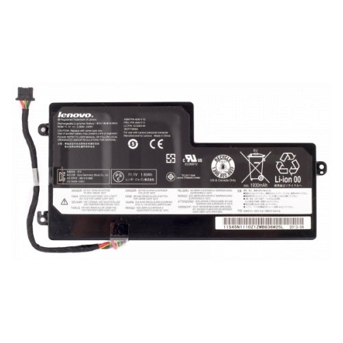 Battery Internal, 3c, 23Wh, LiIon, PAN