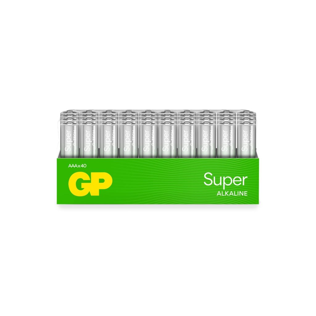 Battery for 24A-S40/ LR03 battery - 40 Pack