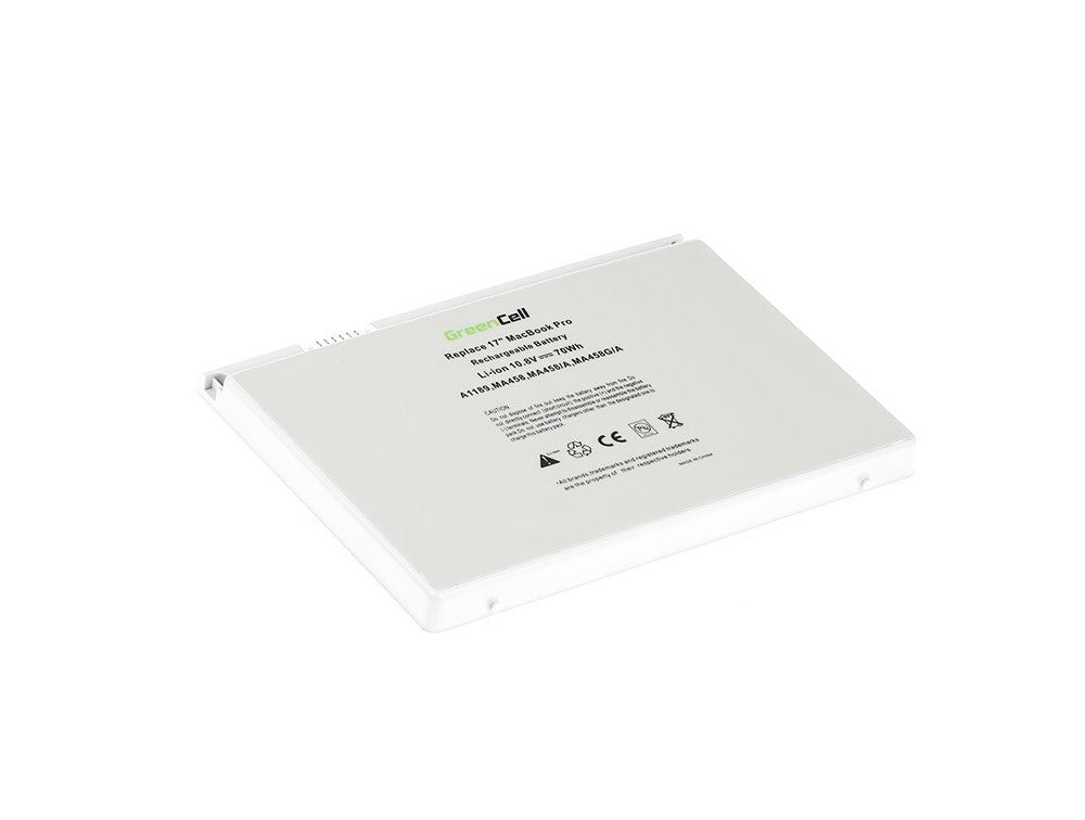 Battery for APPLE MacBook Pro 17 2006-2009 A1189 etc