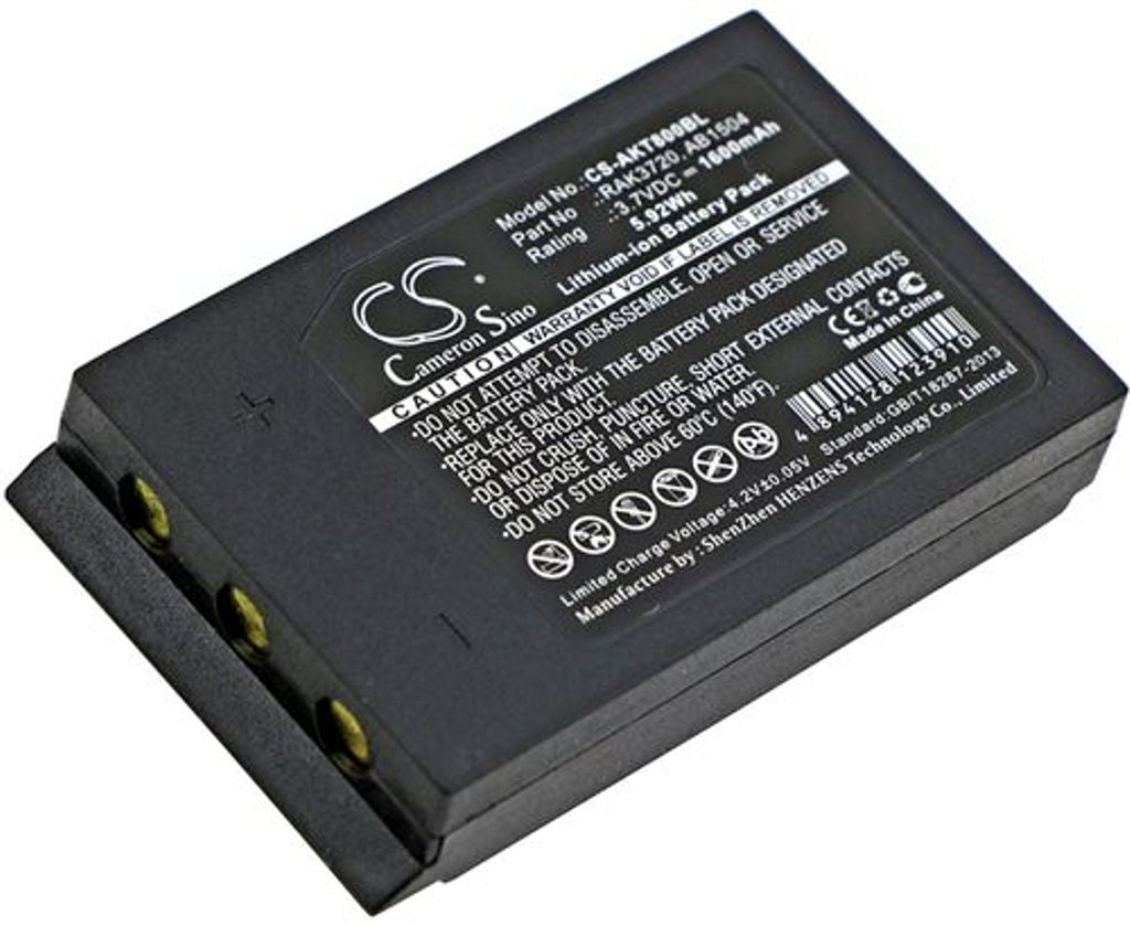 Battery for Akerstrom's Jupiter Era 8b etc