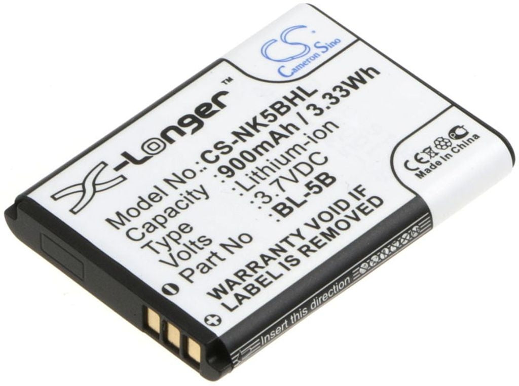 Battery for Alcatel One Touch S680 etc
