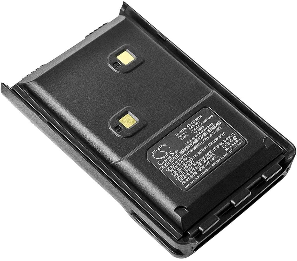 Battery for Alinco DJ-10 etc