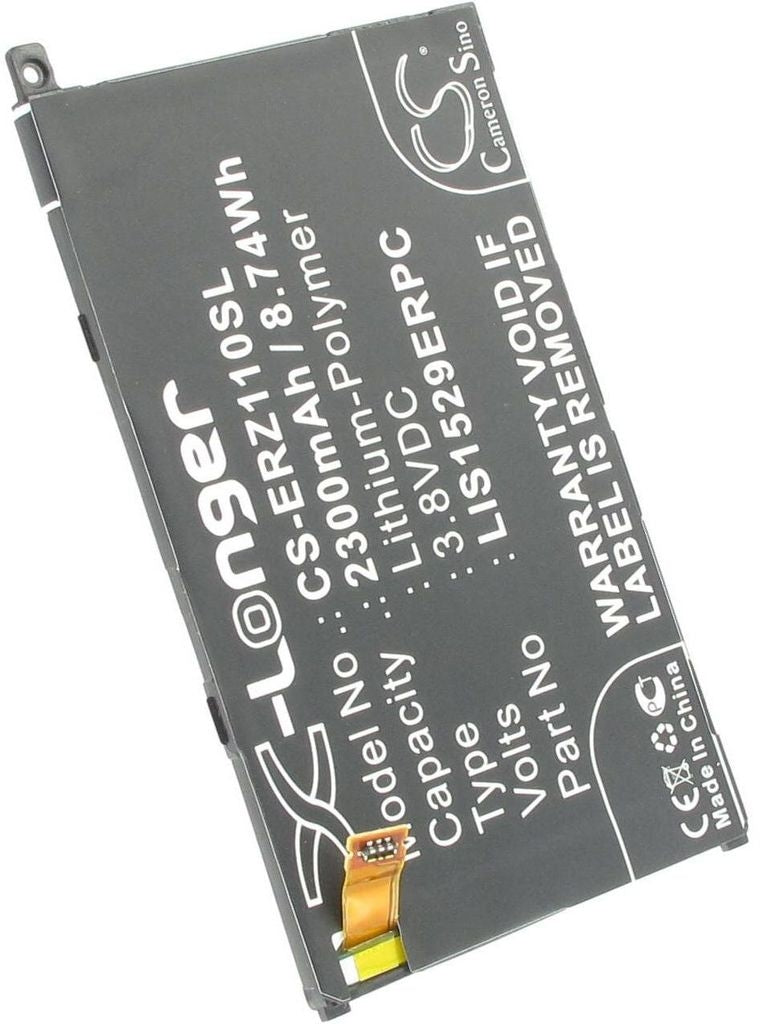 Battery for Amami / Xperia Z1 etc. replacement battery