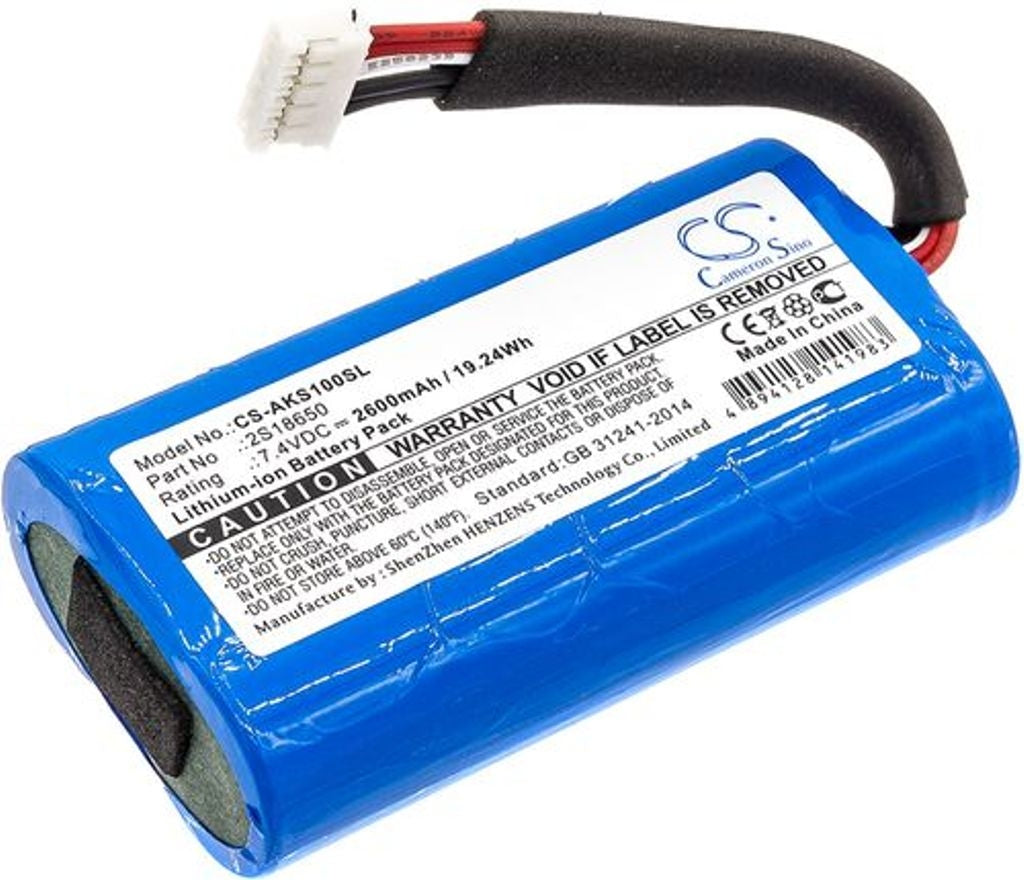 Battery for Anker SoundCore Boost and others