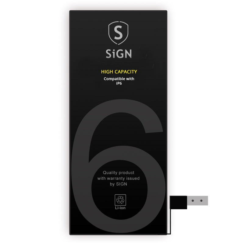 Battery for Apple iPhone 6