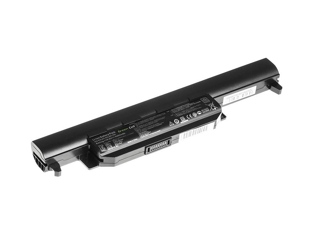 Battery for Asus A32-K55 etc., 10.8V 4400mAh