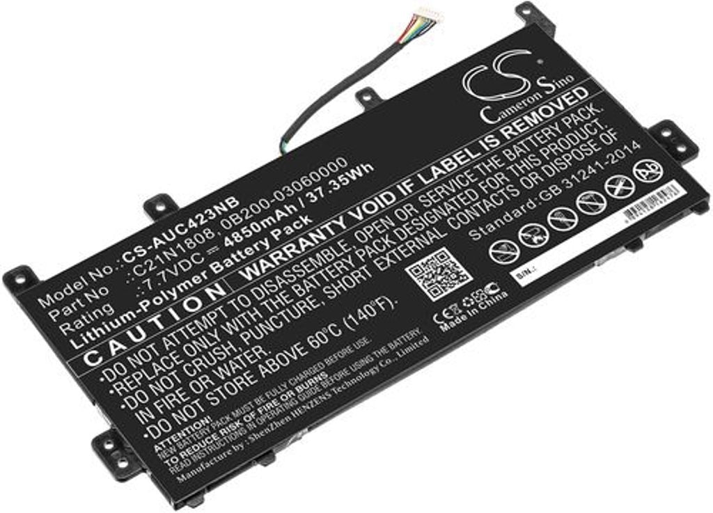 Battery for Asus C423NA-DH02 etc