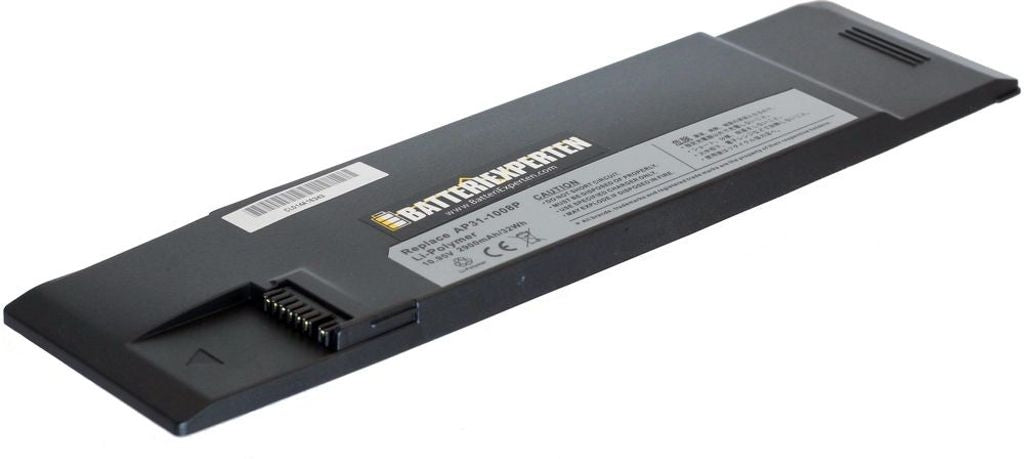 Battery for Asus Eee PC 1008P etc.