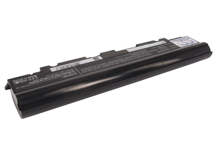 Battery for Asus Eee-PC 1025 1025B 1025C 1225 1225B 1225C etc., 10.8V 4400mAh