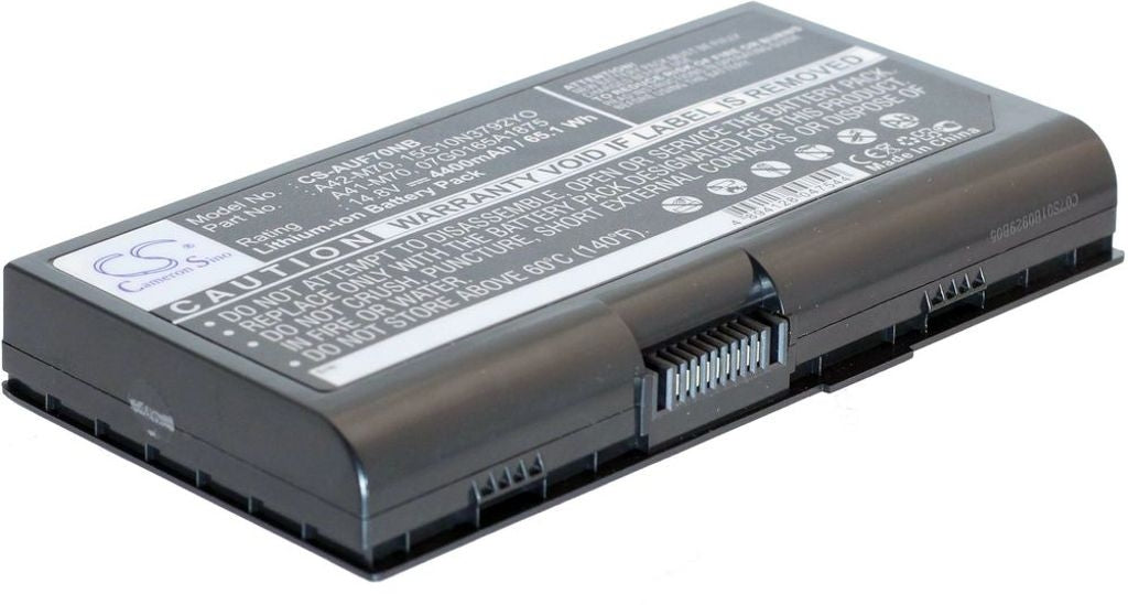 Battery for Asus F70 / M70 / X71 etc