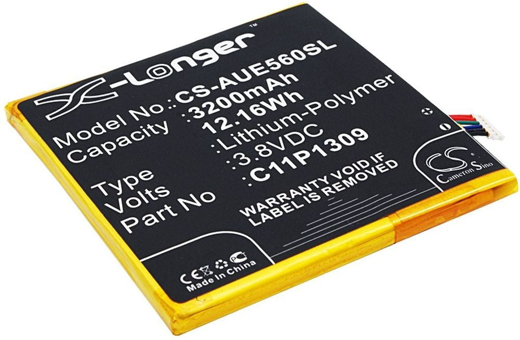 Battery for Asus Fonepad Note 6 etc