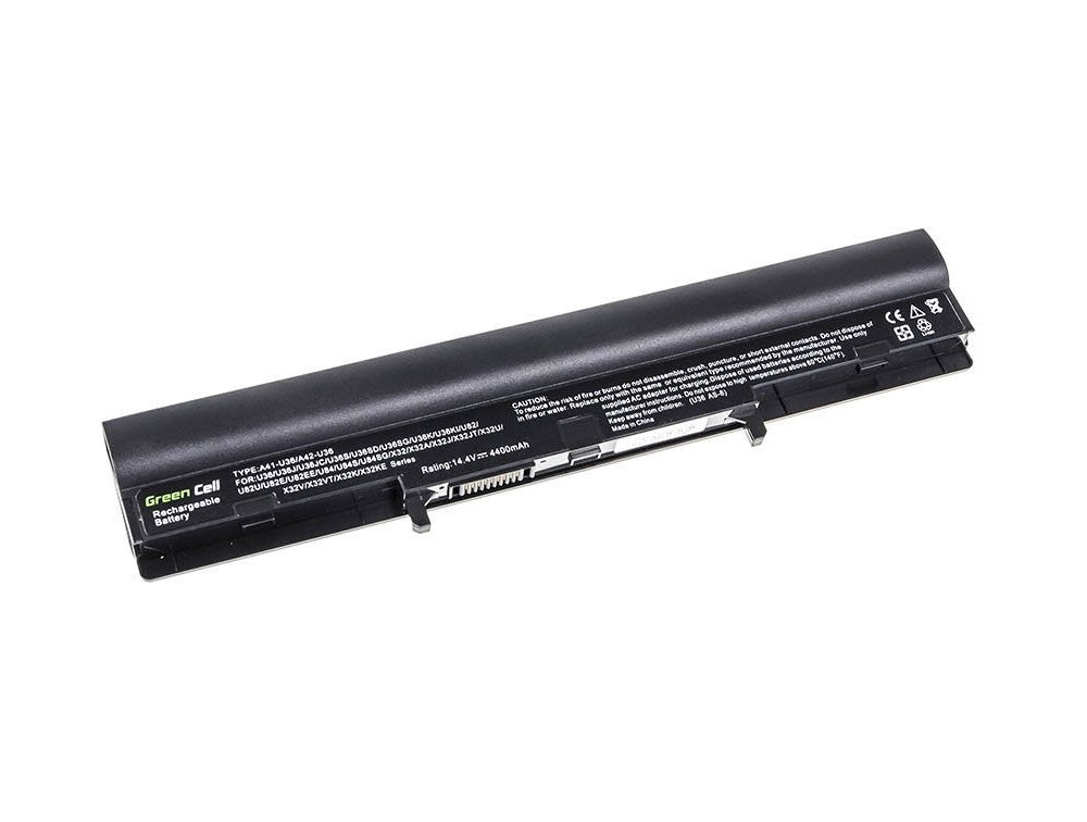 Battery for Asus U32, 14.4V, 4400mAh