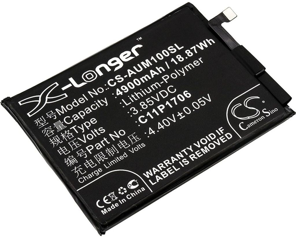 Battery for Asus ZB602KL etc
