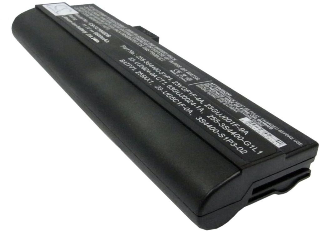 Battery for Averatec 5500 etc