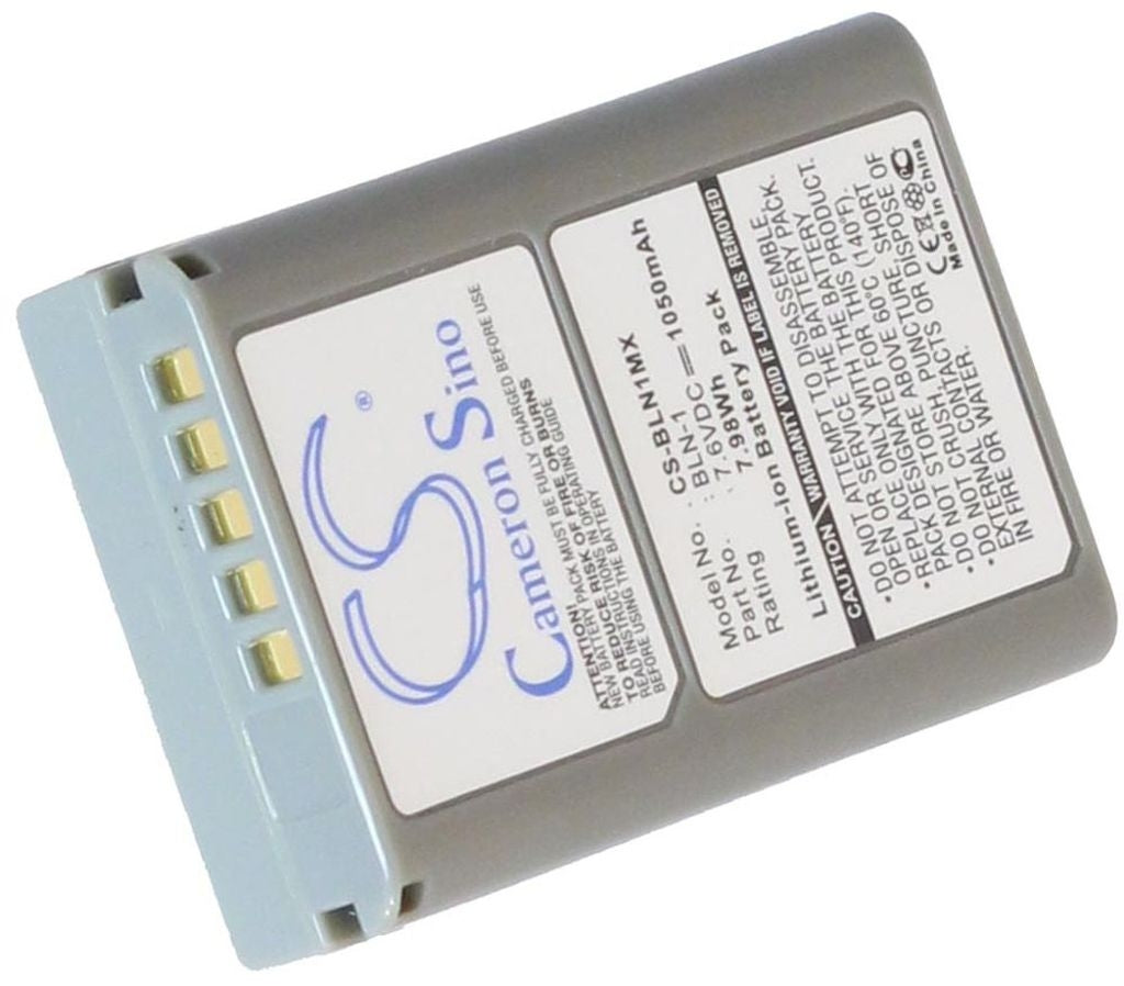 Battery for BLN-1 replacement battery