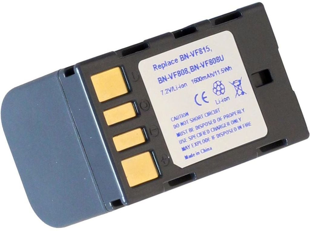 Battery for BN-VF815 replacement battery