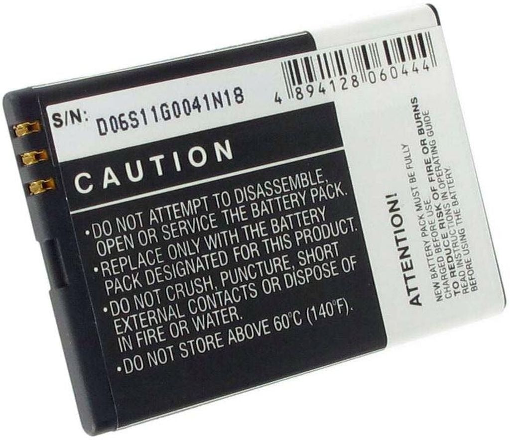 Battery for BP-3L replacement battery