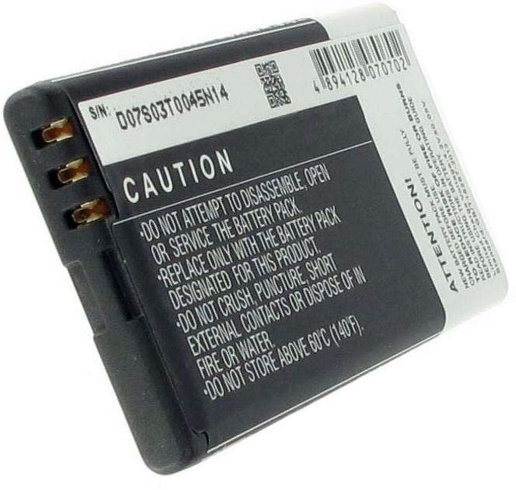 Battery for BP-5T replacement battery