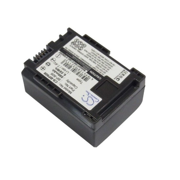 Battery for BP-808 replacement battery